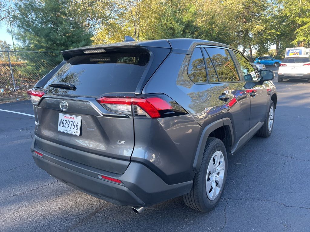 Thumbnail: 2025 Toyota RAV4 - 9