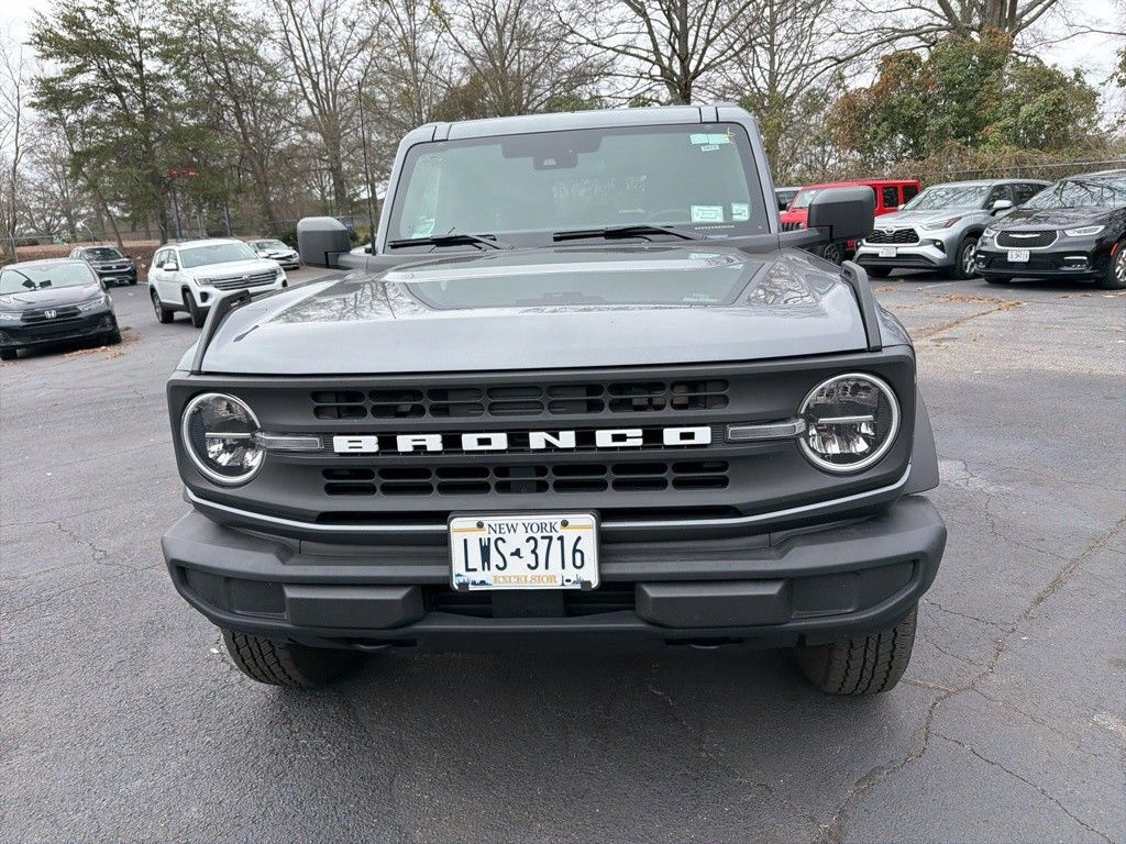 Thumbnail: 2025 Ford Bronco - 4