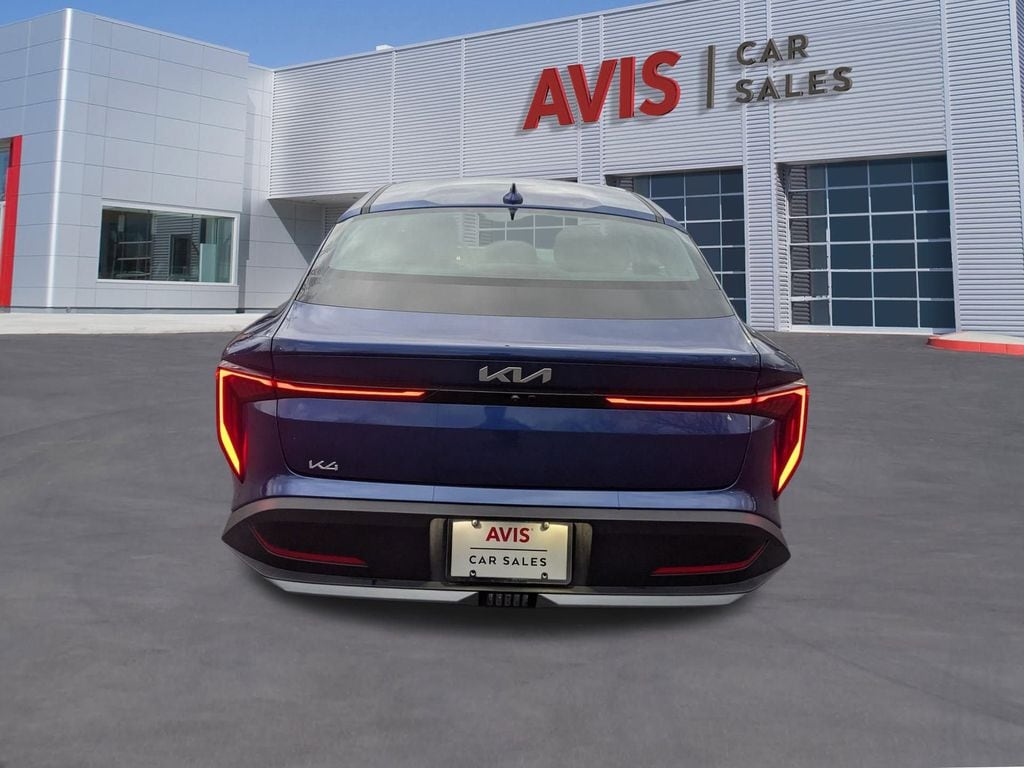 Thumbnail: 2025 Kia K4 - 7
