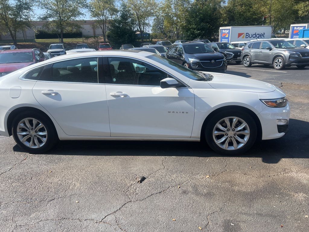 Thumbnail: 2024 Chevrolet Malibu - 8