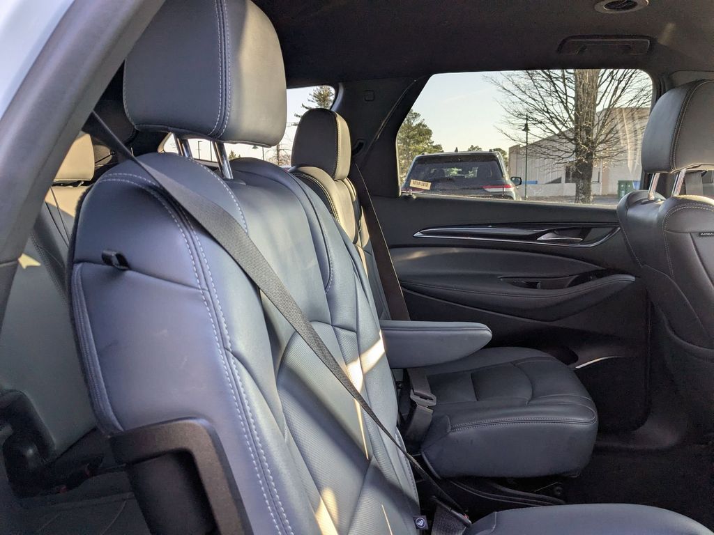 Thumbnail: 2024 Buick Enclave - 31