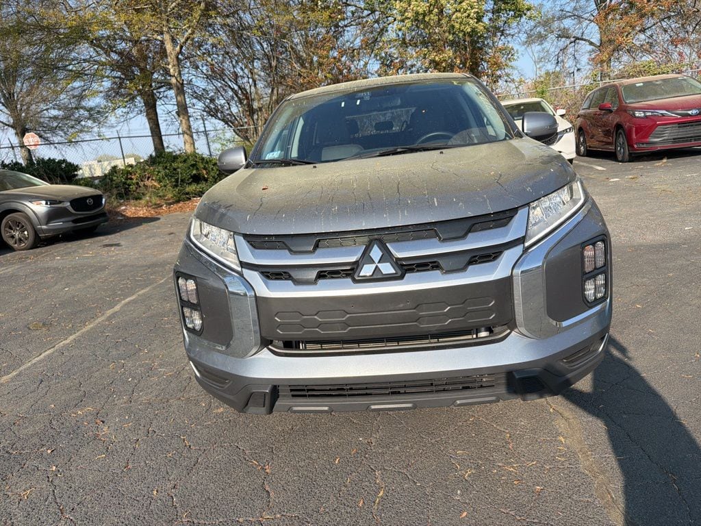 Certified 2025 Mitsubishi Outlander Sport 2.0 ES SUV