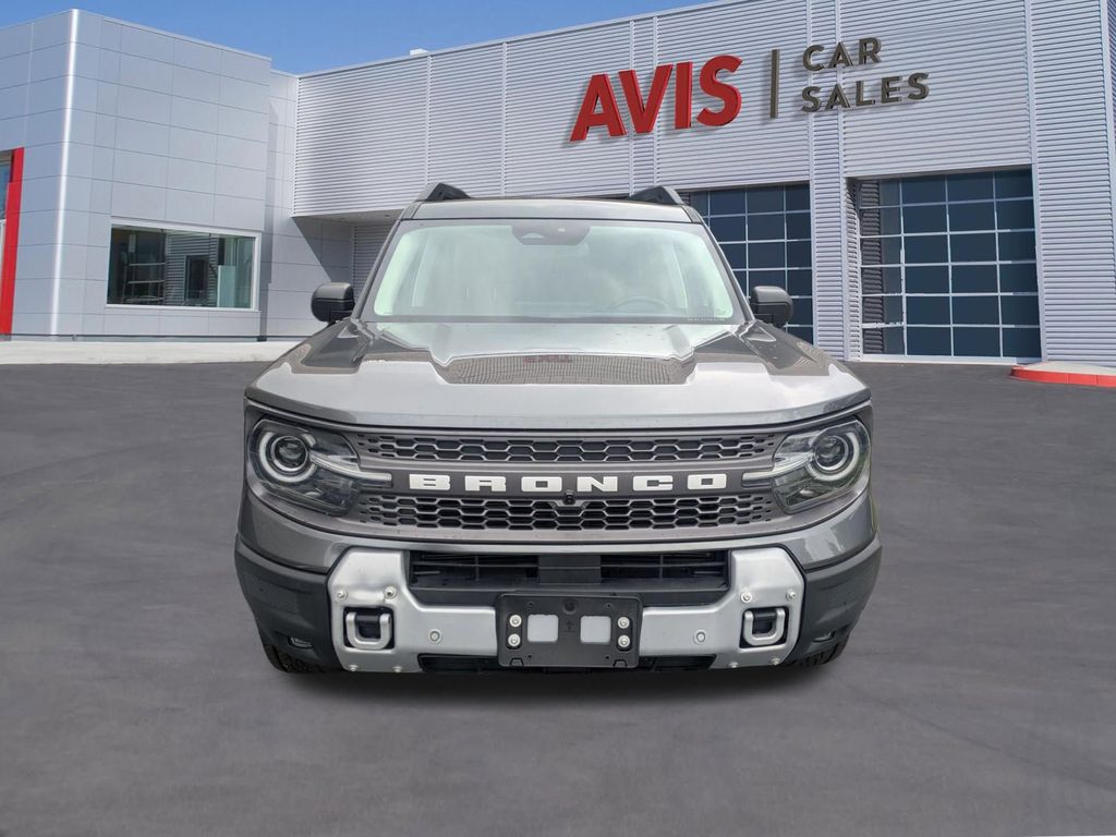 Thumbnail: 2025 Ford Bronco Sport - 2