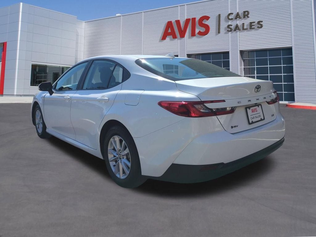 Thumbnail: 2025 Toyota Camry - 9