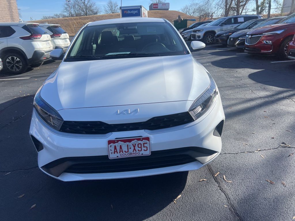 Thumbnail: 2024 Kia Forte - 2