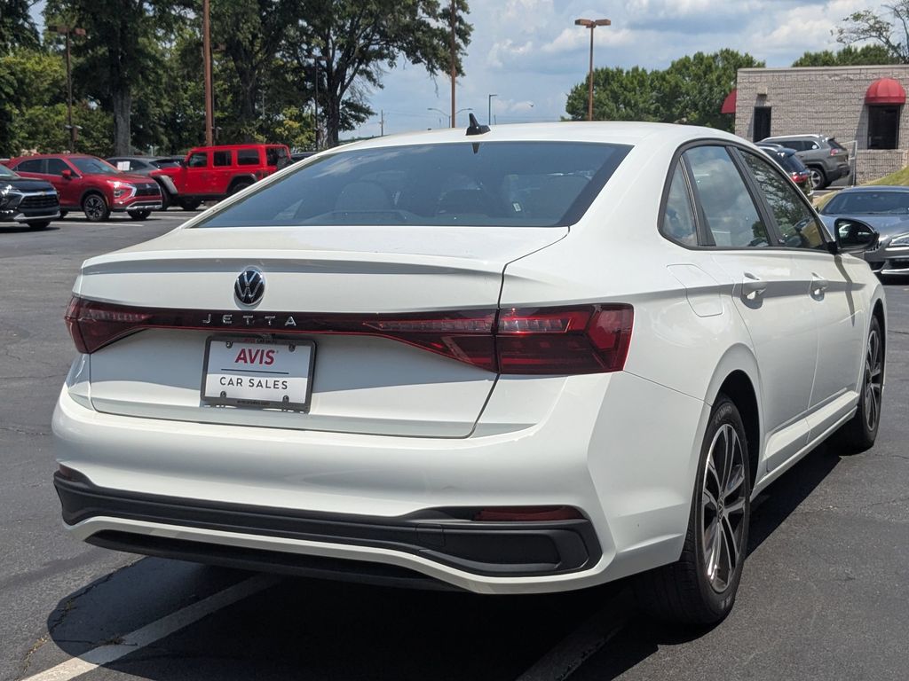 Thumbnail: 2025 Volkswagen Jetta - 6