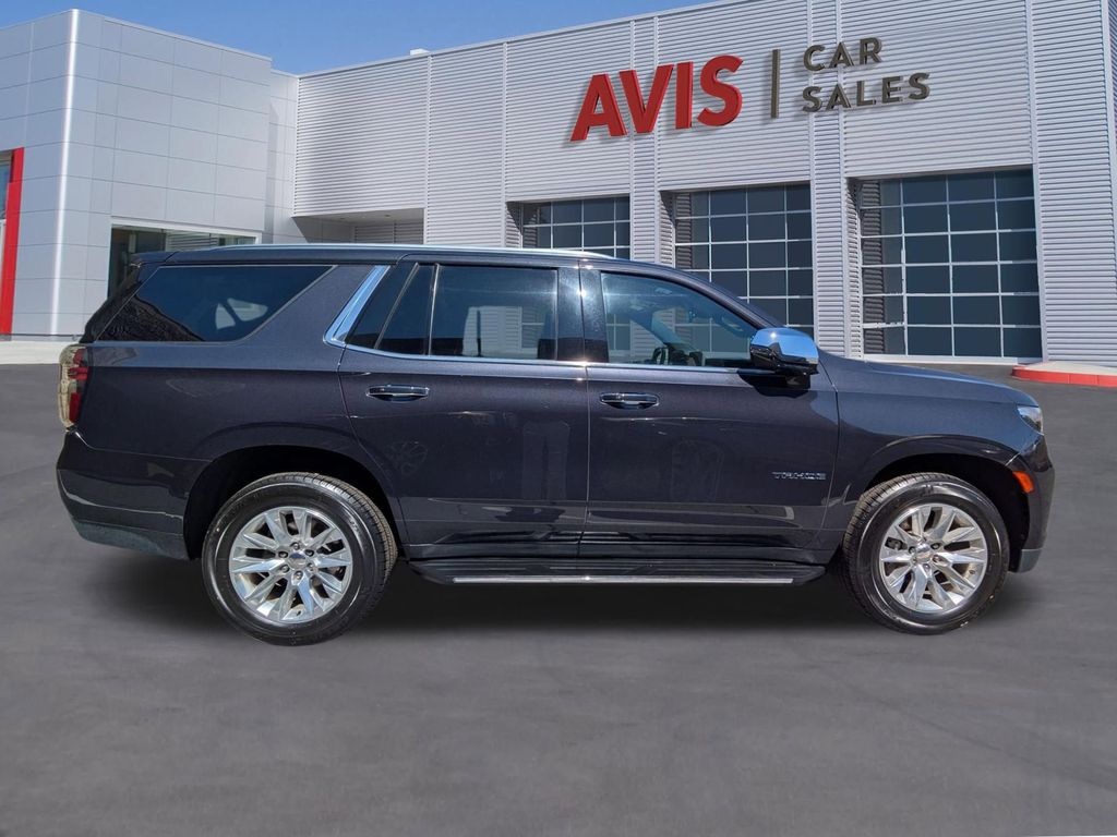 Thumbnail: 2024 Chevrolet Tahoe - 5