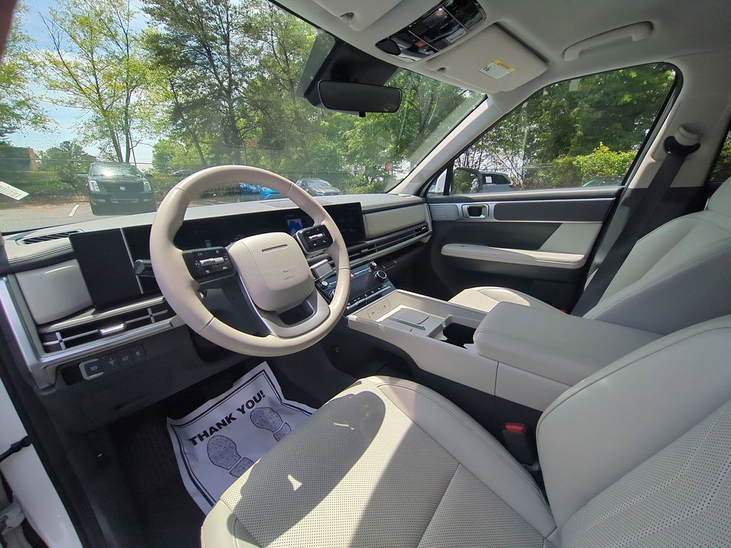 Thumbnail: 2025 Hyundai Santa Fe - 15