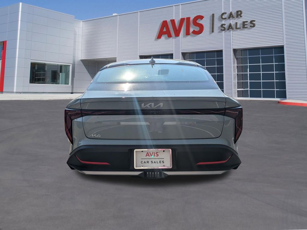 Thumbnail: 2025 Kia K4 - 7
