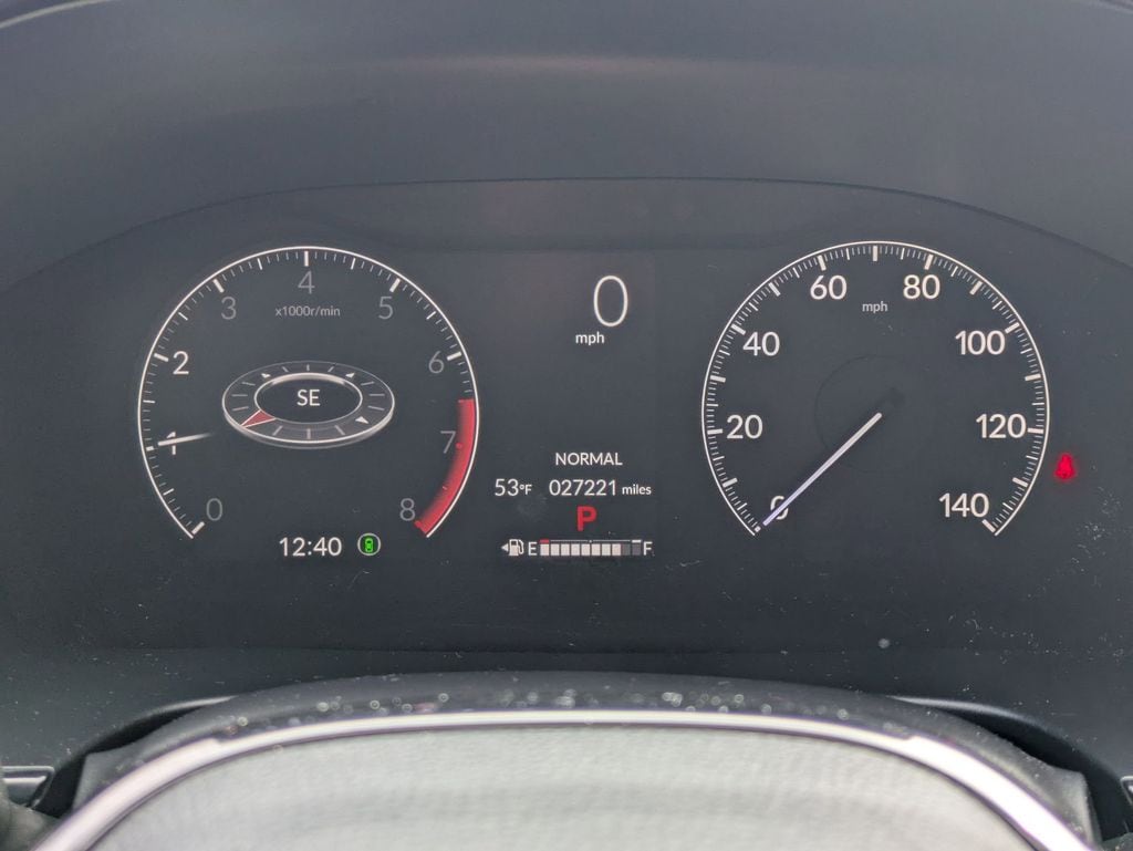 Thumbnail: 2025 Honda CR-V - 15