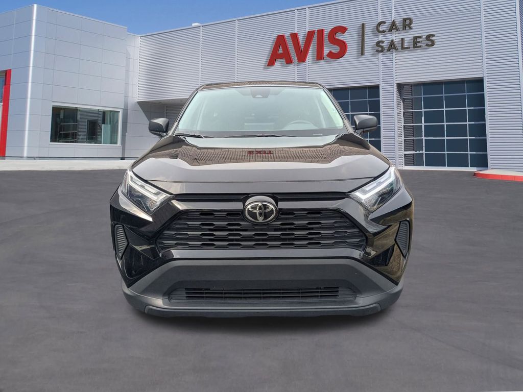 Thumbnail: 2023 Toyota RAV4 - 2