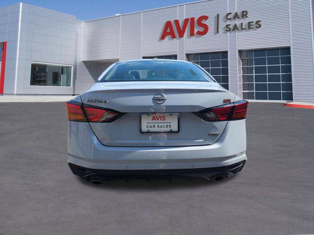 Thumbnail: 2025 Nissan Altima - 7