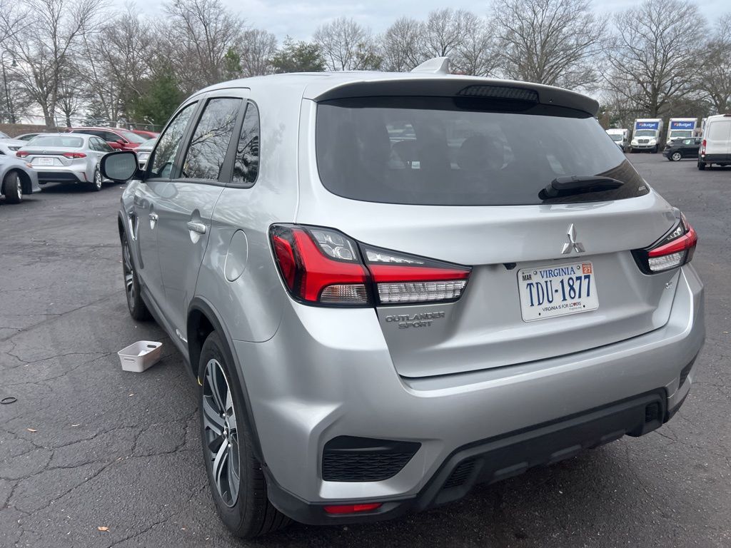 Thumbnail: 2025 Mitsubishi Outlander Sport - 7