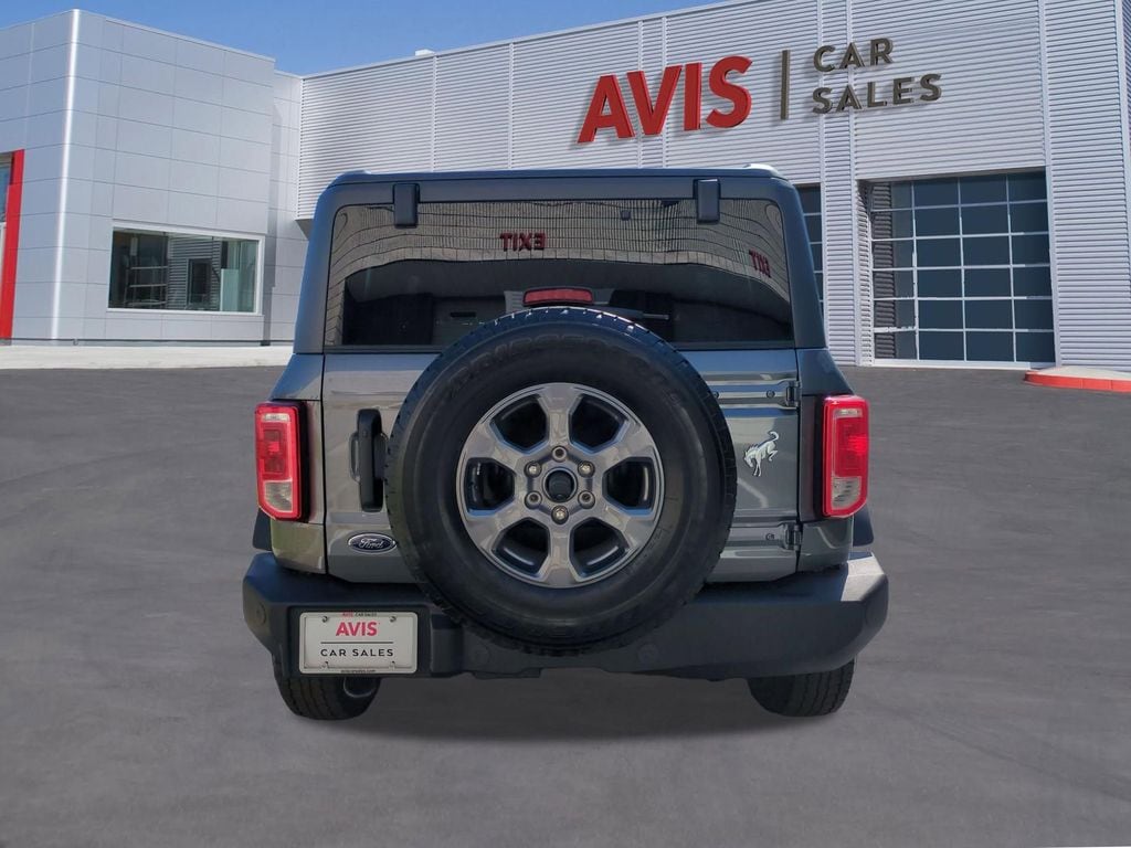 Thumbnail: 2025 Ford Bronco - 7