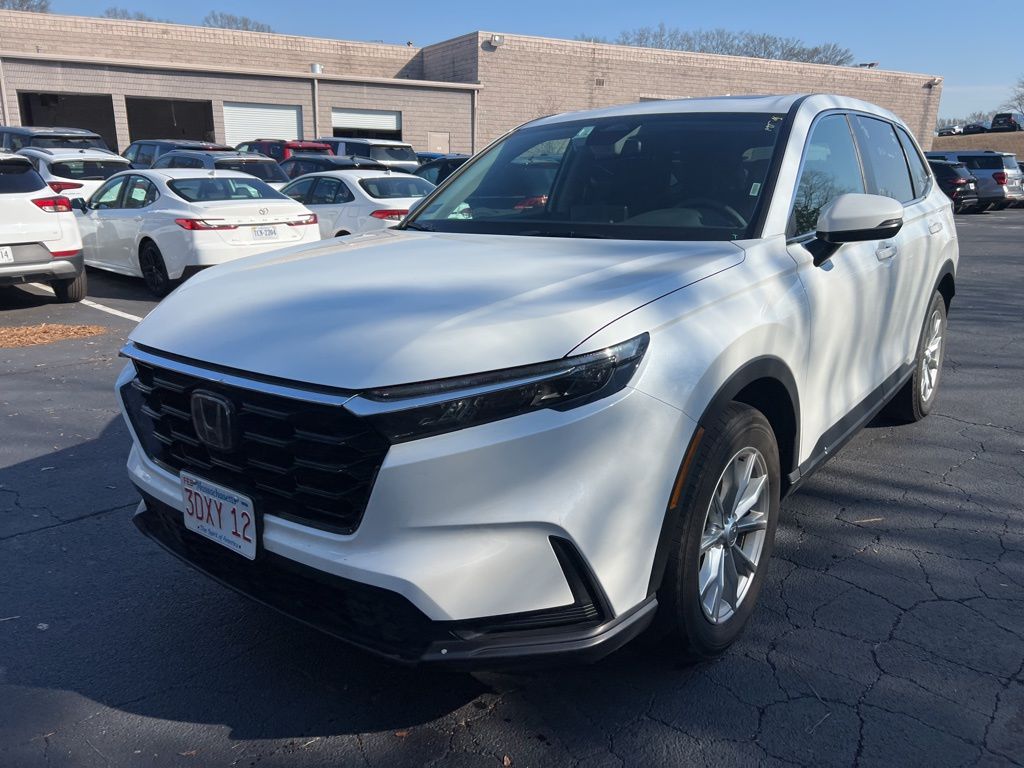 Thumbnail: 2024 Honda CR-V - 1