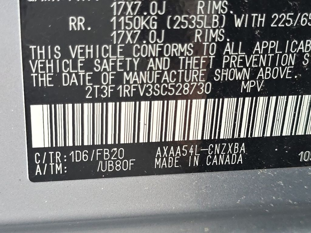 Thumbnail: 2025 Toyota RAV4 - 9