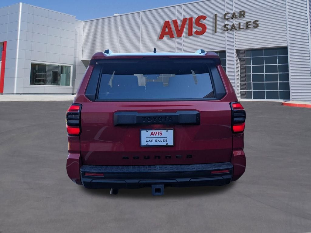 Thumbnail: 2025 Toyota 4Runner - 7