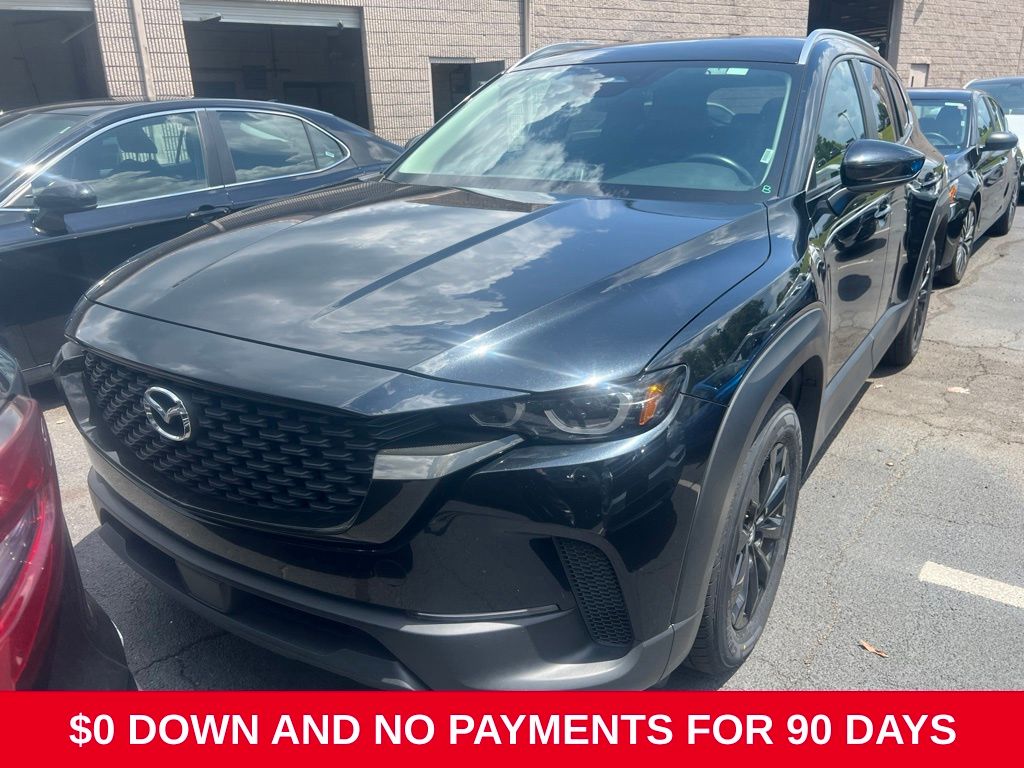Used 2025 Mazda CX-50 For Sale at AVIS Car Sales | VIN