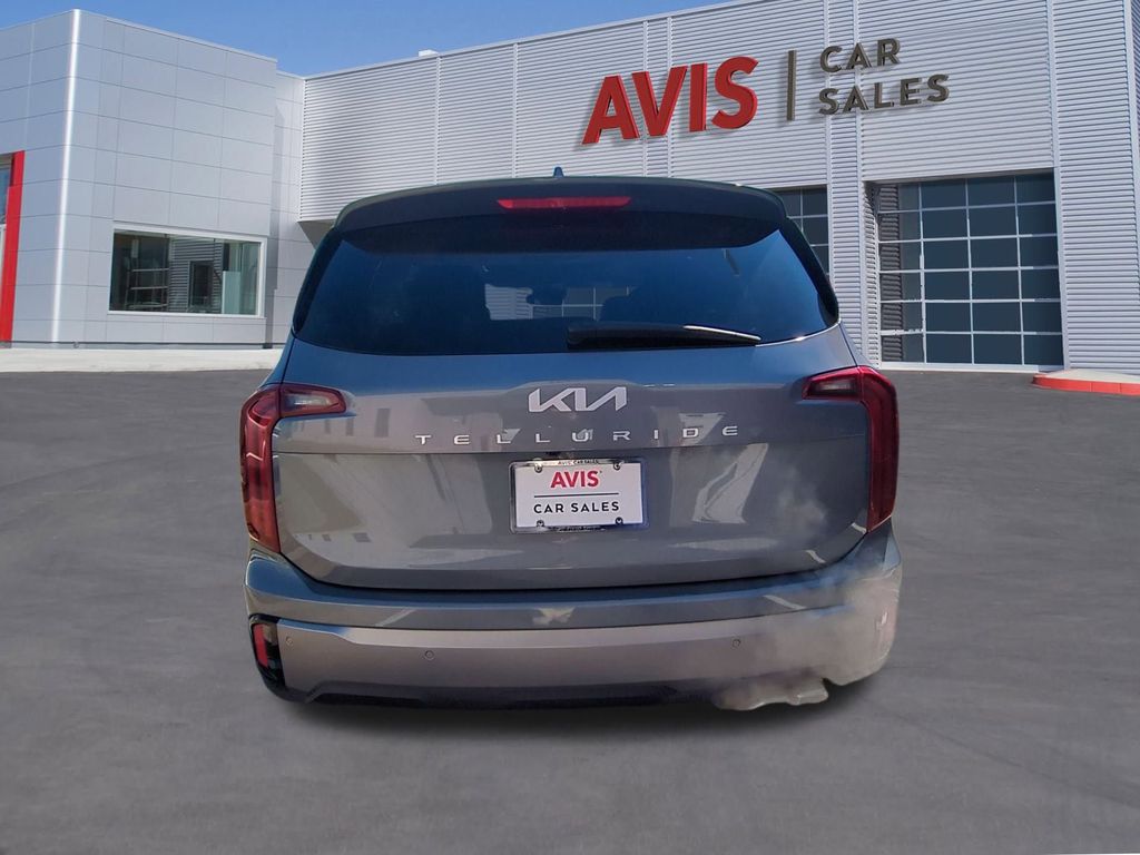 Thumbnail: 2025 Kia Telluride - 7