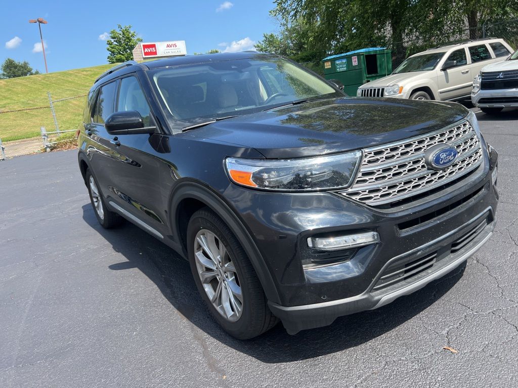 Thumbnail: 2024 Ford Explorer - 3