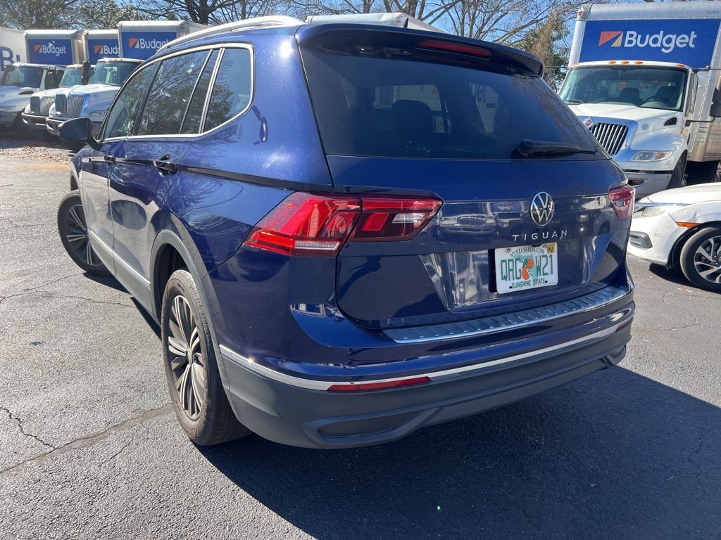 Thumbnail: 2024 Volkswagen Tiguan - 7