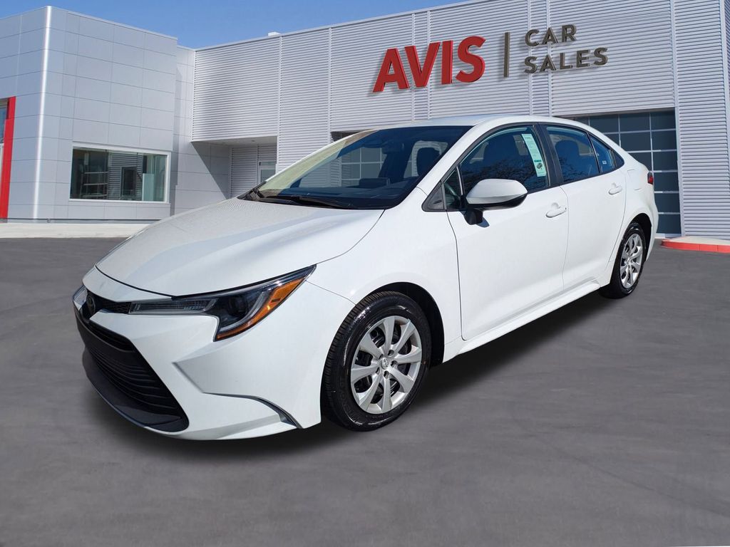 Thumbnail: 2025 Toyota Corolla - 1