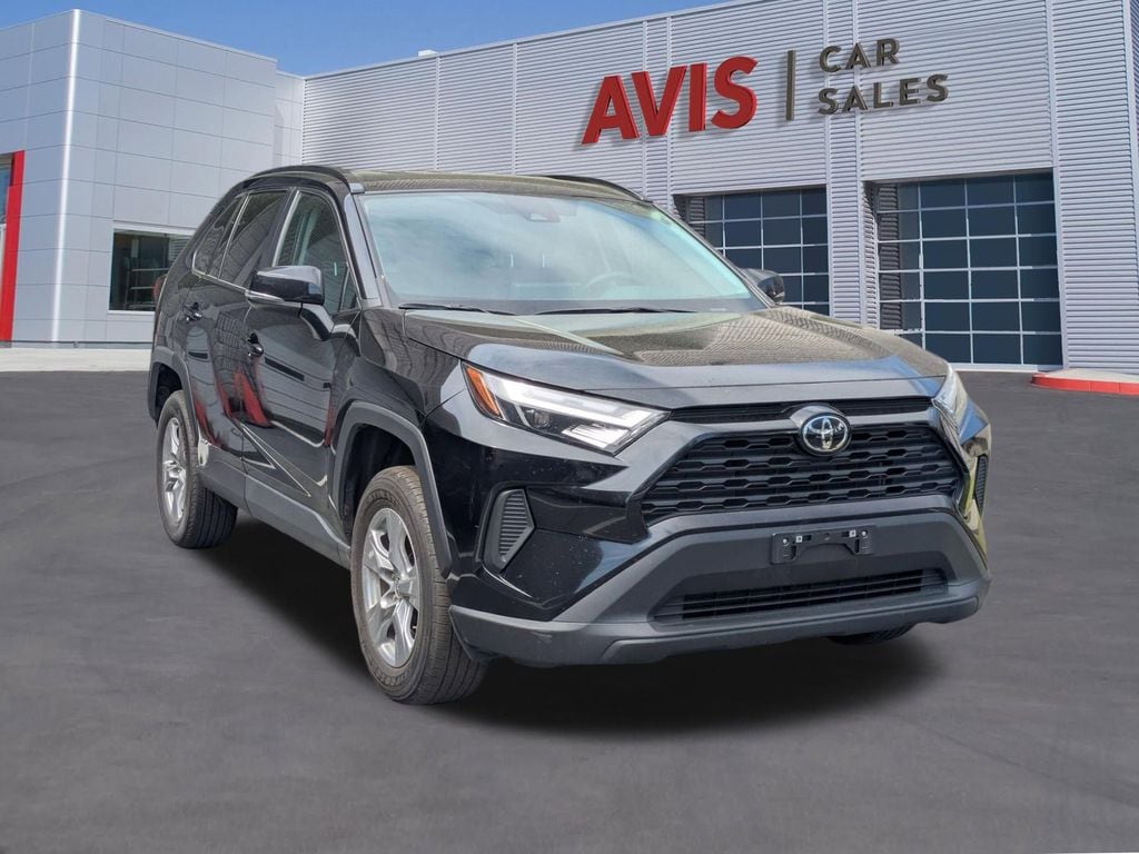 Thumbnail: 2025 Toyota RAV4 - 3