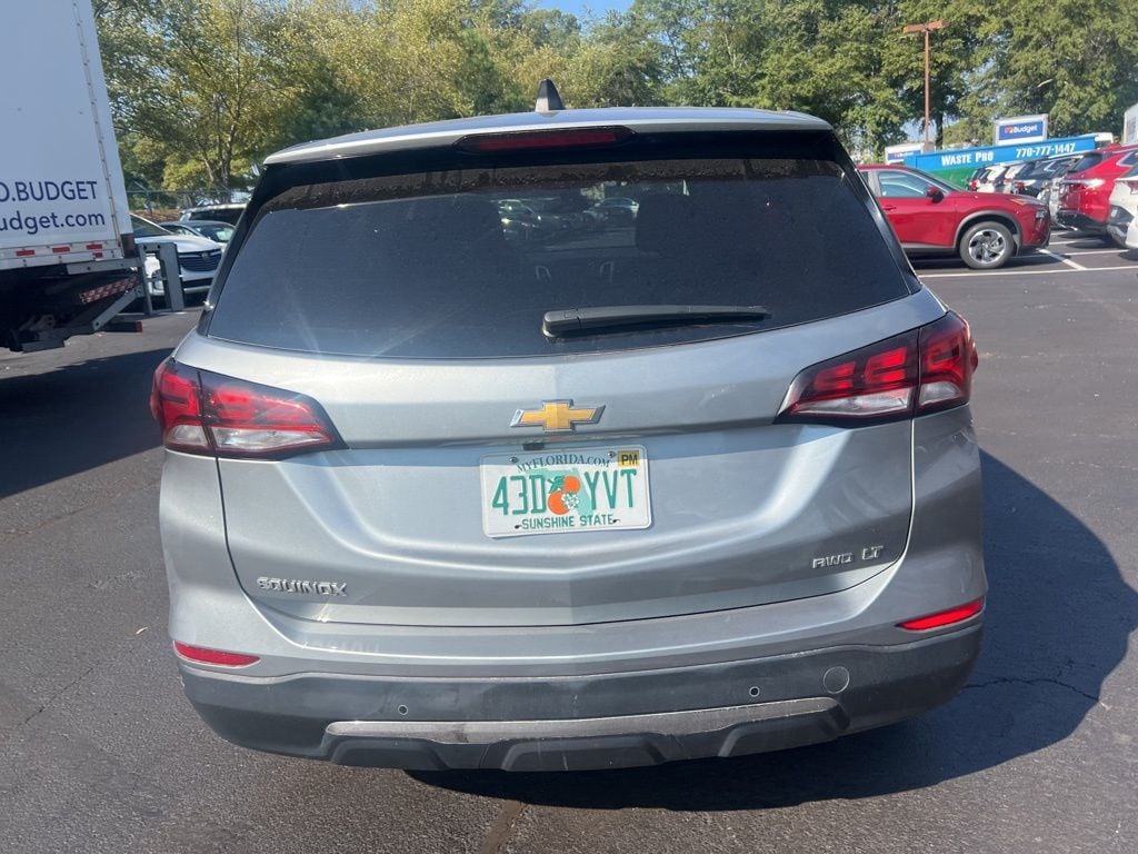 Thumbnail: 2024 Chevrolet Equinox - 10