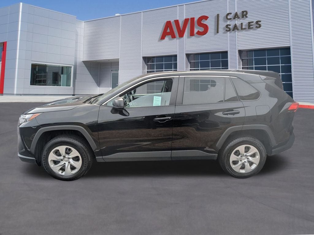 Thumbnail: 2023 Toyota RAV4 - 10