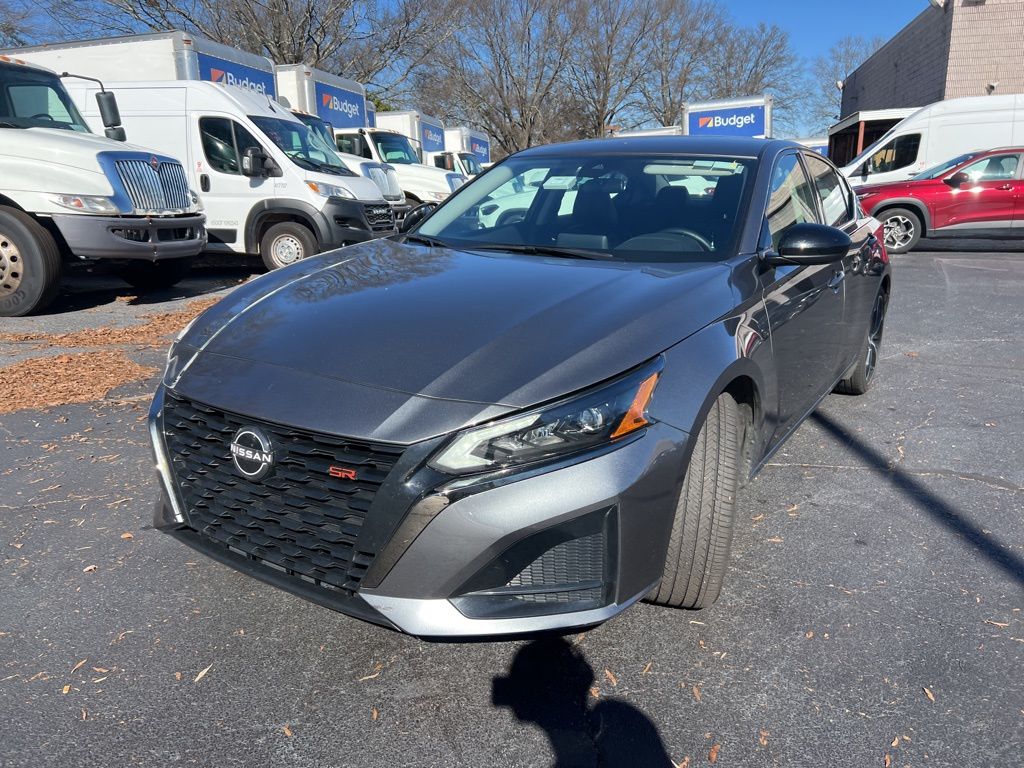 Thumbnail: 2025 Nissan Altima - 1