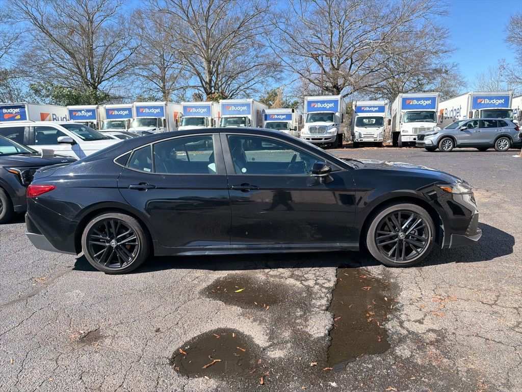 Thumbnail: 2025 Toyota Camry - 4