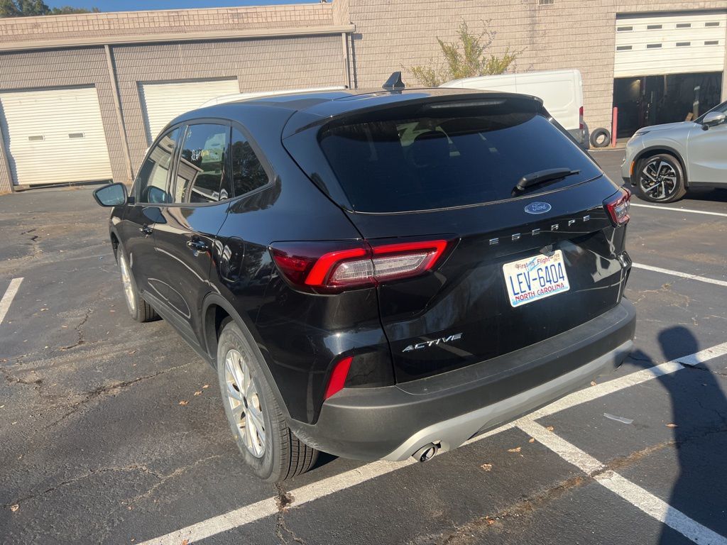 Thumbnail: 2025 Ford Escape - 13