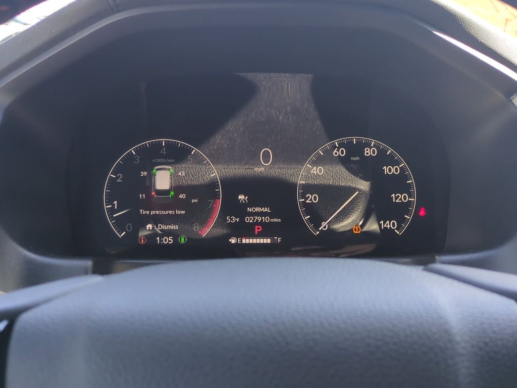 Thumbnail: 2025 Honda Odyssey - 16