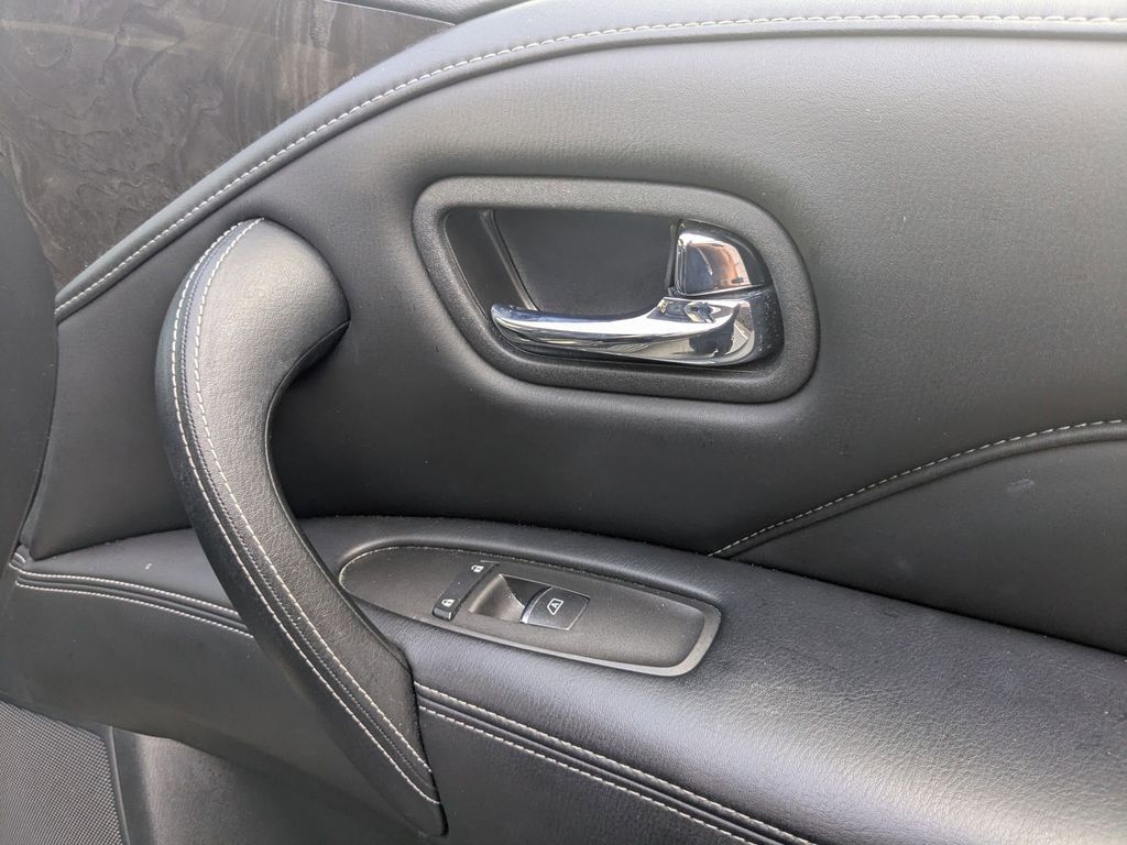 Thumbnail: 2024 INFINITI QX80 - 34