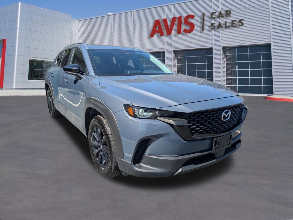 Thumbnail: 2025 Mazda CX-50 - 3
