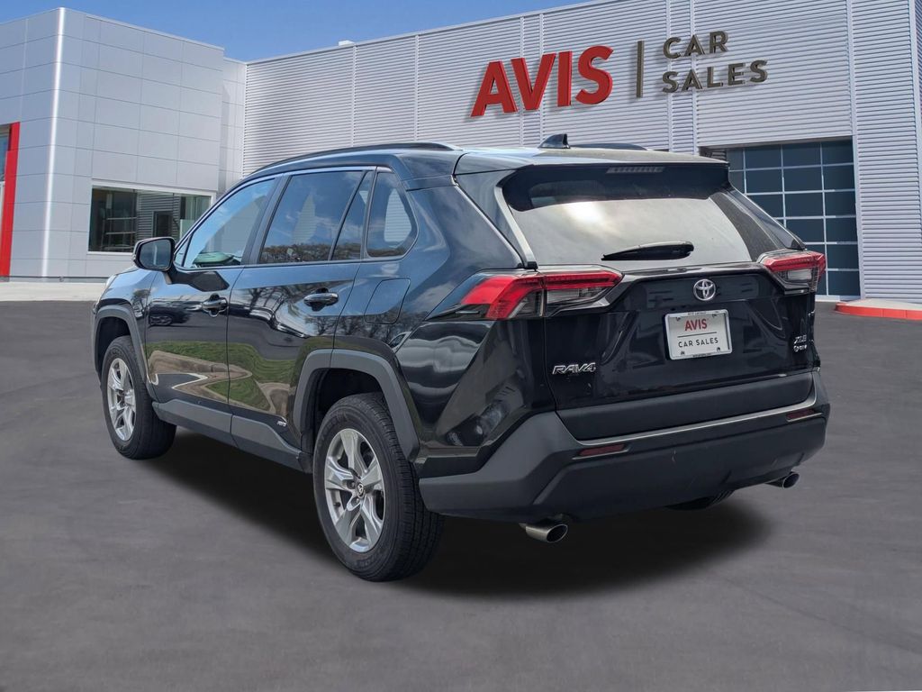 Thumbnail: 2025 Toyota RAV4 - 9