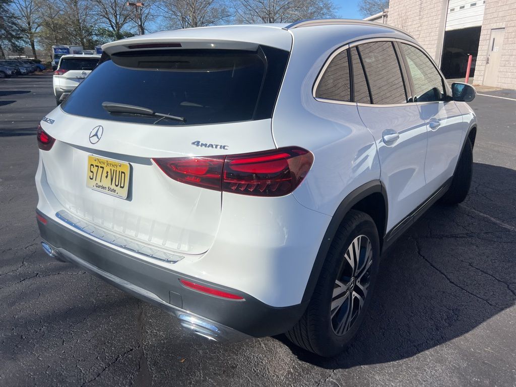 Thumbnail: 2025 Mercedes-Benz GLA - 5