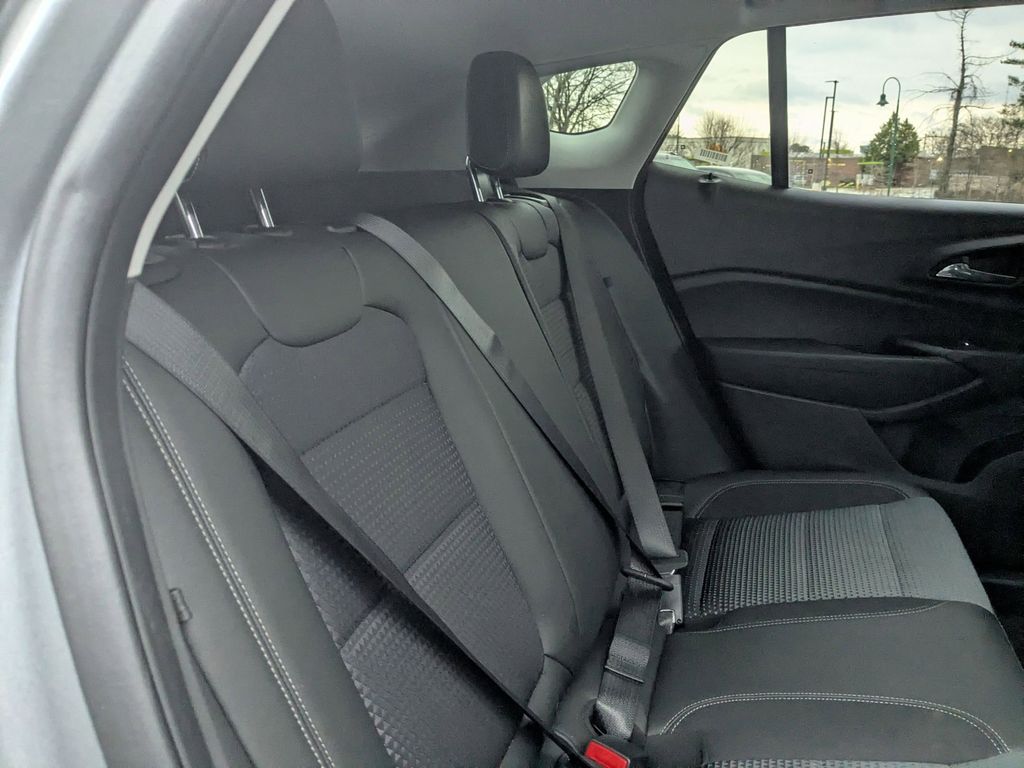 Thumbnail: 2025 Chevrolet Trax - 28