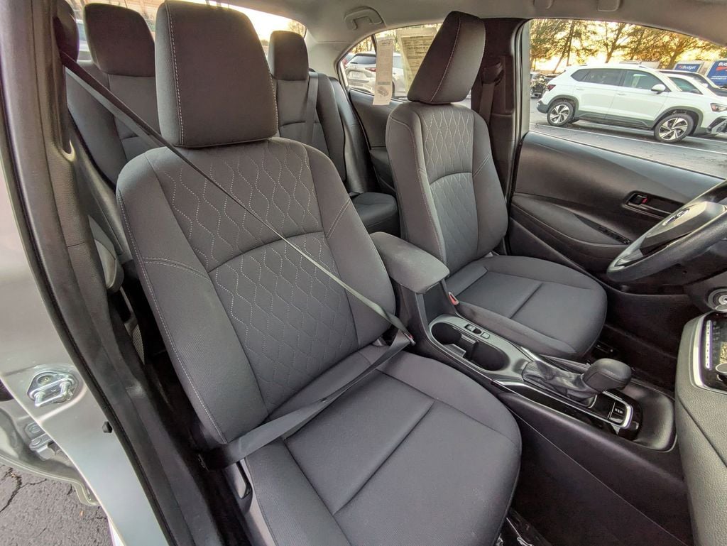 Thumbnail: 2025 Toyota Corolla - 28