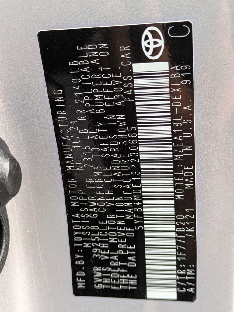 Thumbnail: 2025 Toyota Corolla - 32