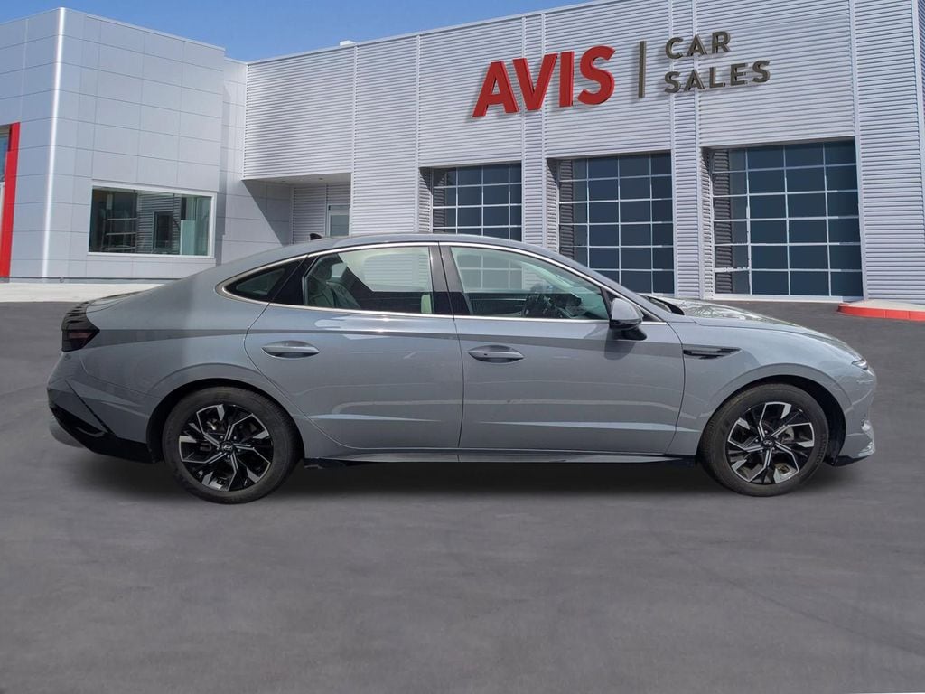 Thumbnail: 2025 Hyundai Sonata - 5
