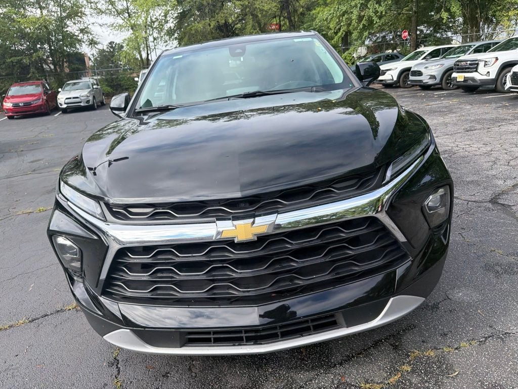 Thumbnail: 2025 Chevrolet Blazer - 2