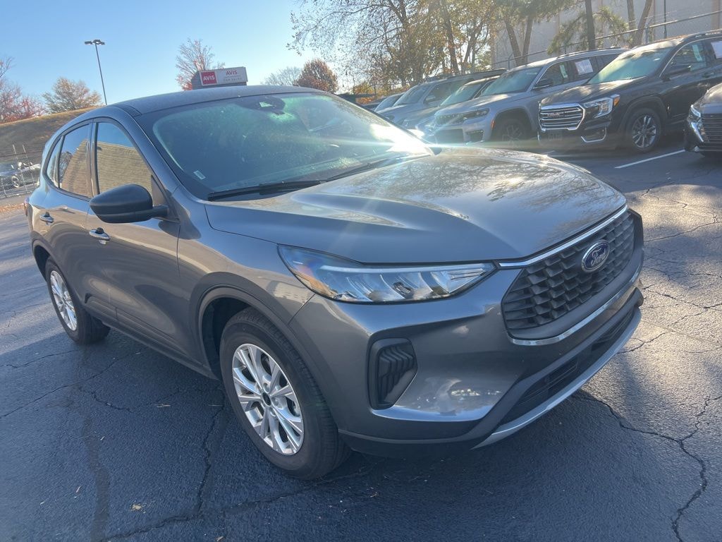 Certified 2025 Ford Escape Active SUV