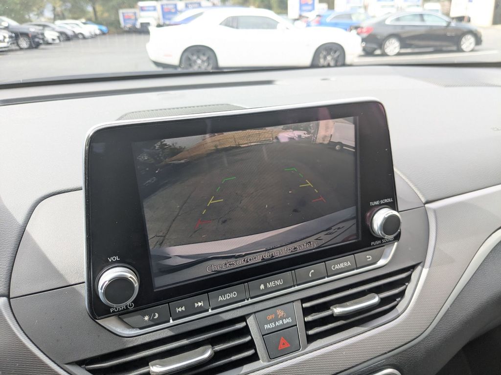 Thumbnail: 2025 Nissan Altima - 21