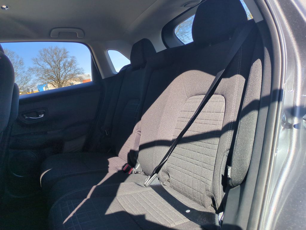 Thumbnail: 2025 Honda HR-V - 27