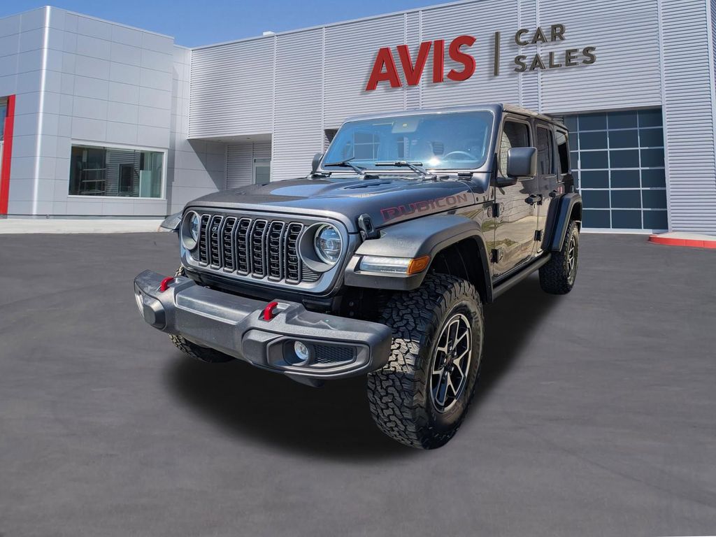 Thumbnail: 2025 Jeep Wrangler - 1