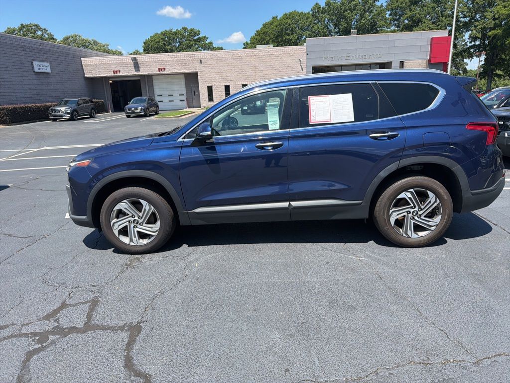 Thumbnail: 2023 Hyundai Santa Fe - 4