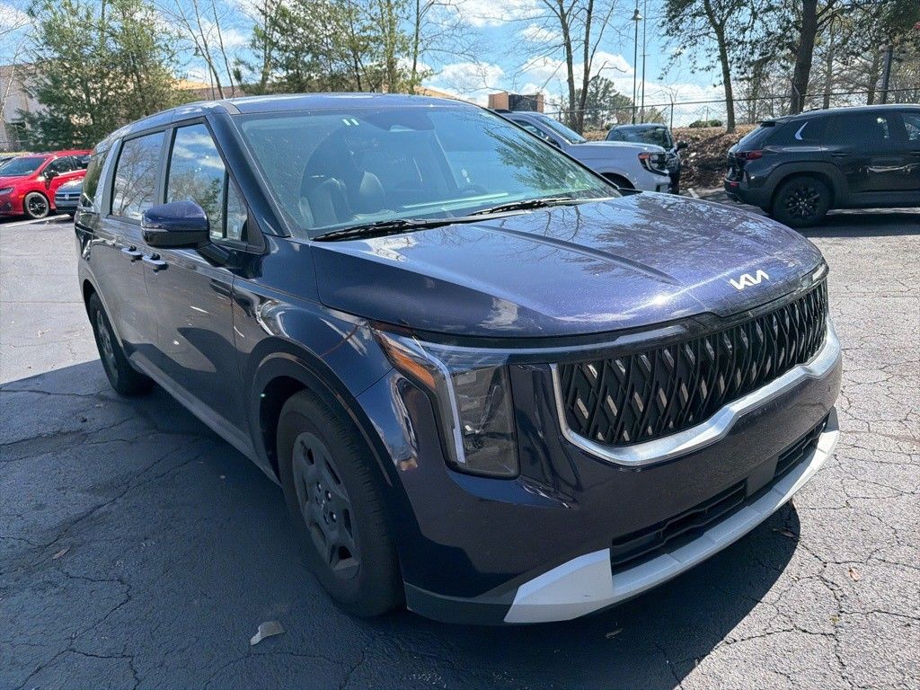 Thumbnail: 2025 Kia Carnival - 3