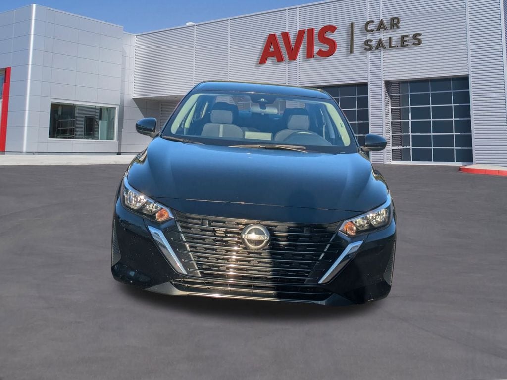 Thumbnail: 2024 Nissan Sentra - 2