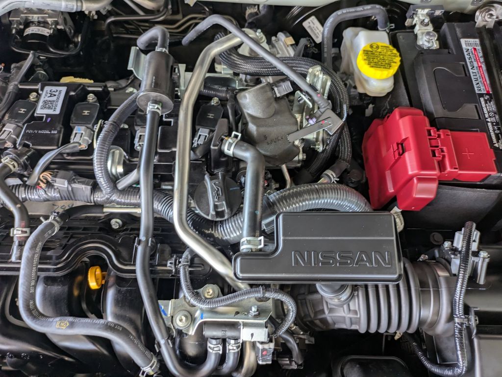 Thumbnail: 2025 Nissan Sentra - 34